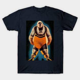 The Bald Brute T-Shirt